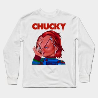 Chucky Long Sleeve T-Shirt